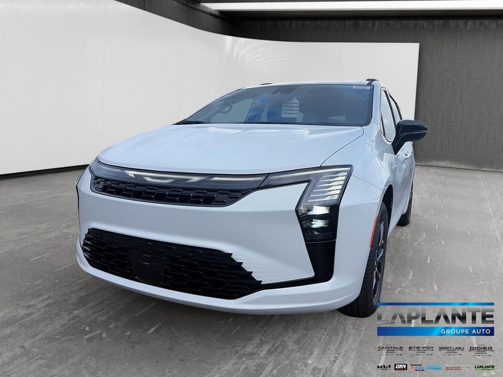 2027 Chrysler Pacifica Select AWD
