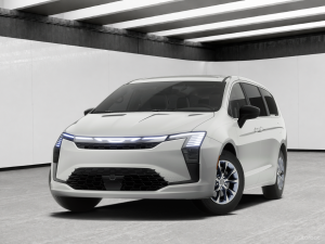 2027 Chrysler Pacifica Select AWD - Image 1