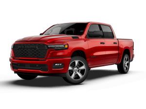 2027 RAM 1500 Black Express - Image 1