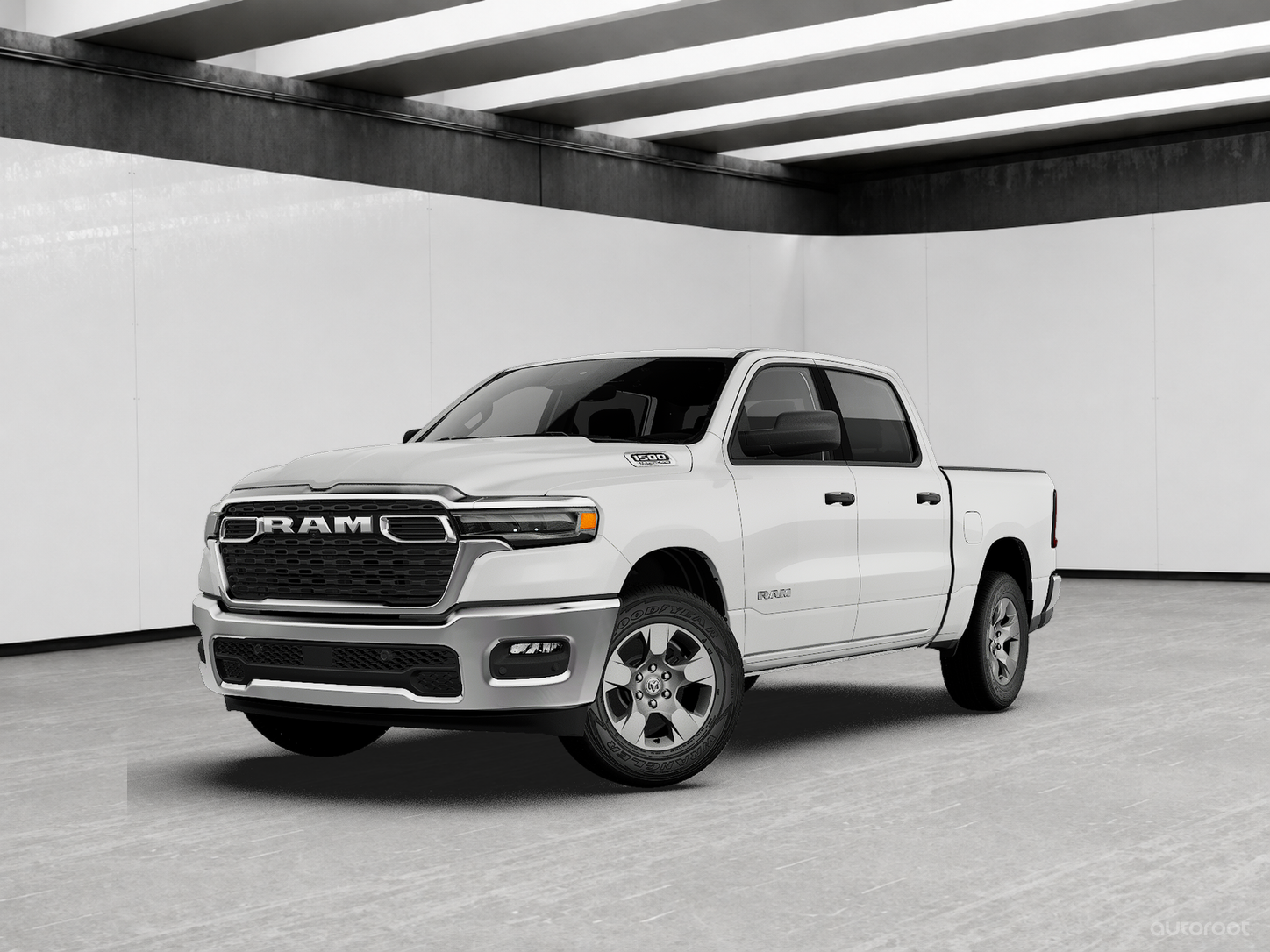 Image 1 RAM 1500 Big Horn 2027