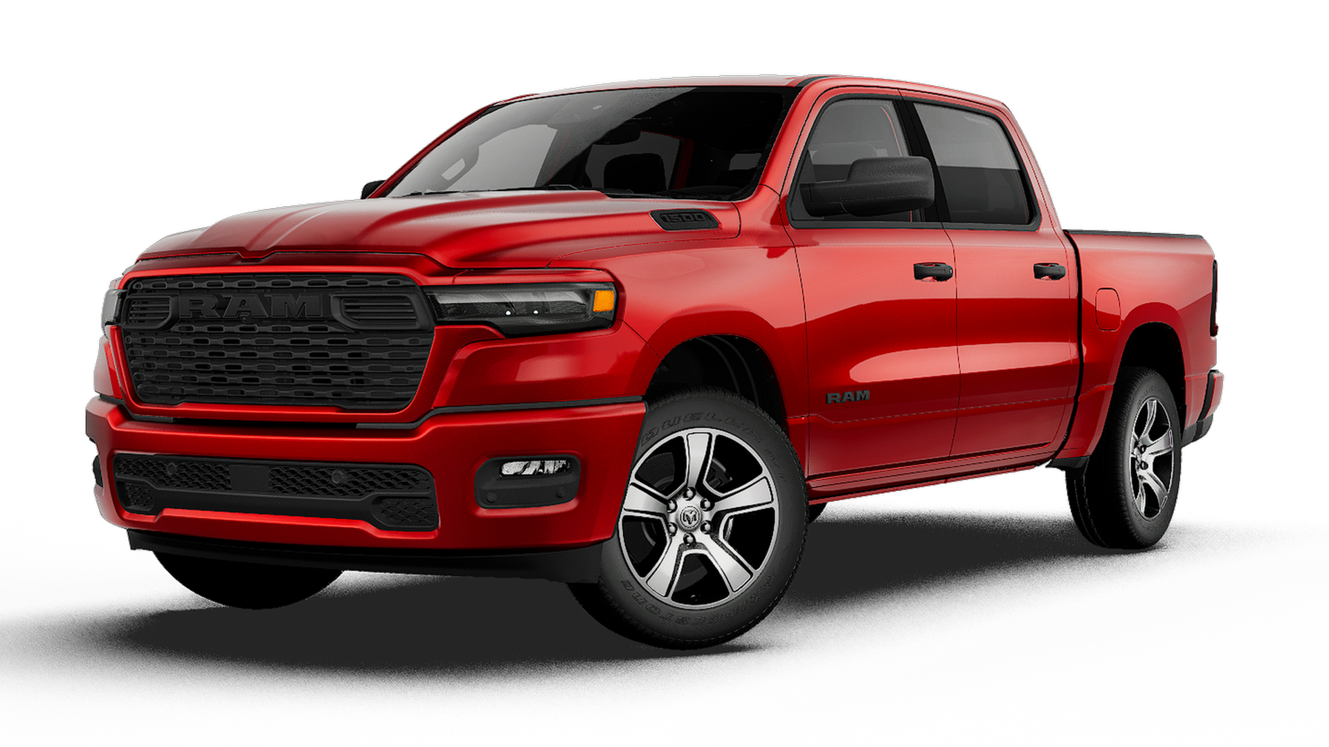 Image 1 RAM 1500 Black Express 2027