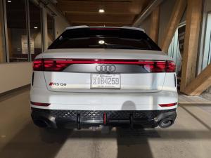 Miniature 6 Audi RS Q8 Performance 2025