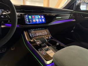 Miniature 19 Audi RS Q8 Performance 2025