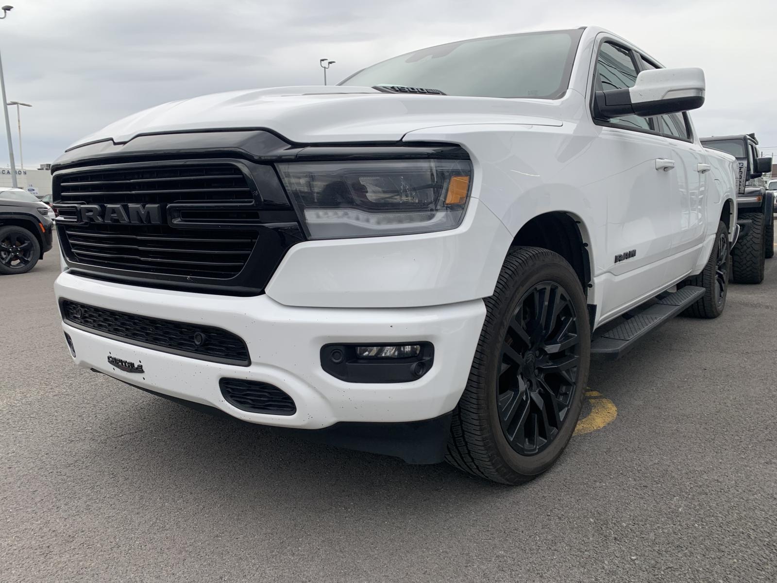 RAM 1500 Sport 2022