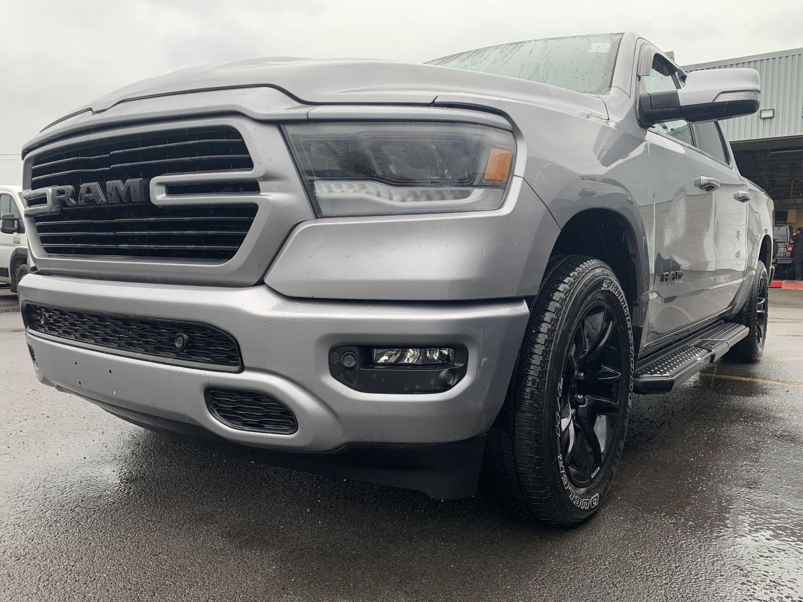 RAM 1500 Sport 2021