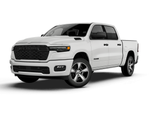 2027 RAM 1500 Black Express - Image 1