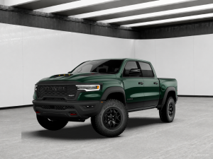 2027 RAM 1500 TRX SRT - Image 1