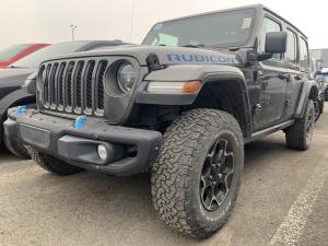 2021 Jeep Wrangler Ultd Rubicon 4XE - Image 1