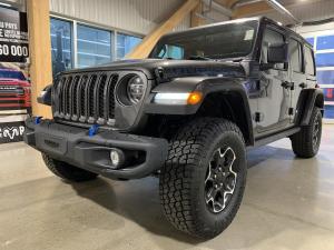 2021 Jeep Wrangler Ultd Rubicon 4XE - Image 1