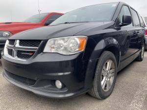 2018 Dodge Grand Caravan Crew - Image 1