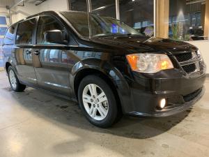 Thumbnail 6 Dodge Grand Caravan Crew 2018