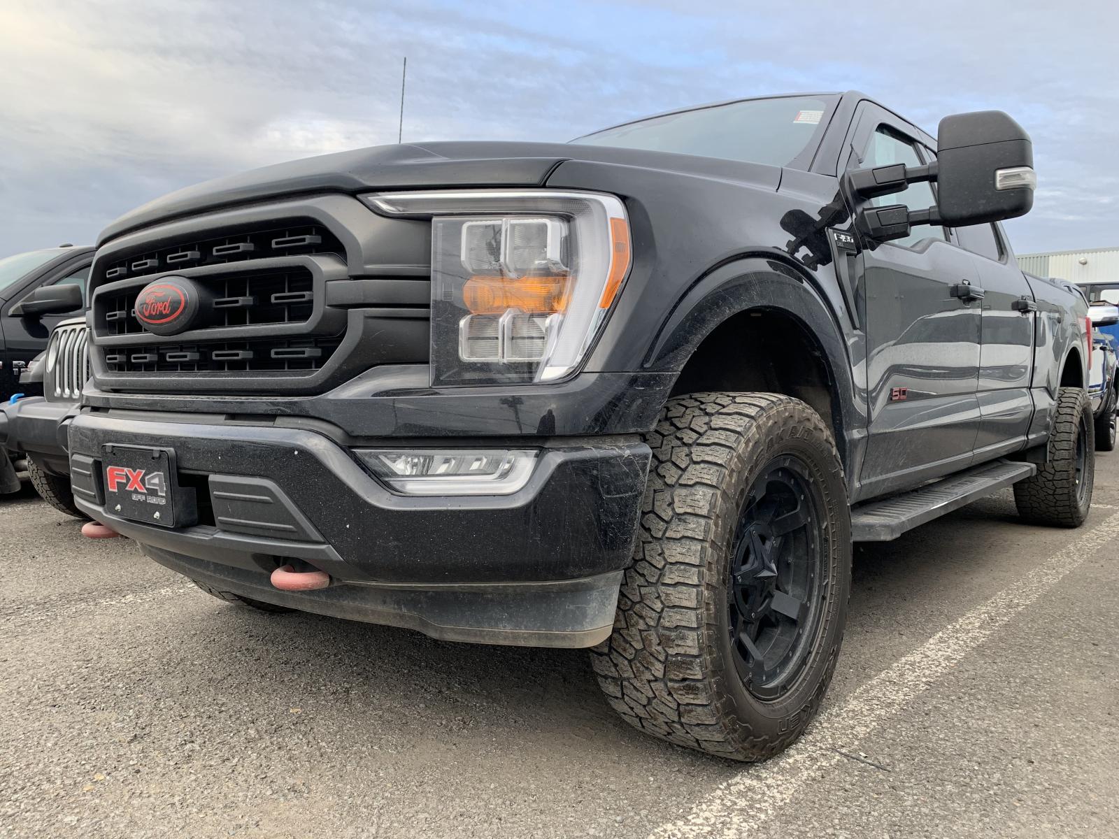 Ford F150 XLT 2022
