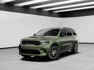 2027 Dodge Durango GT HEMI V8 Plus - Image 1