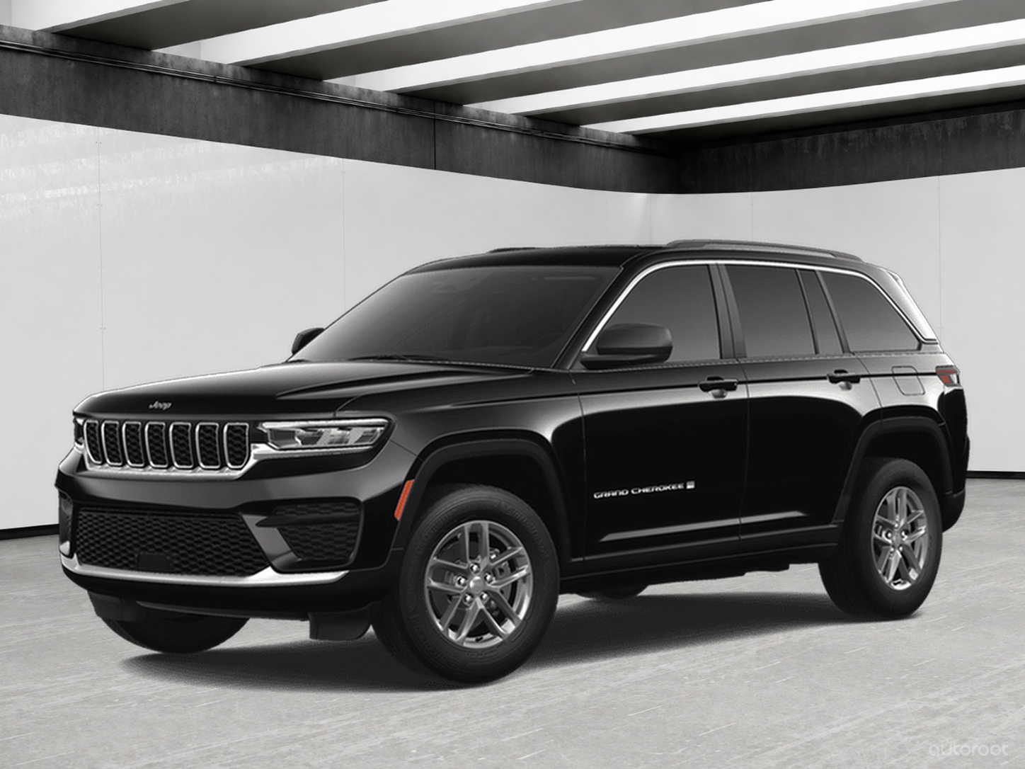 Image 1 Jeep Grand Cherokee Laredo 2026