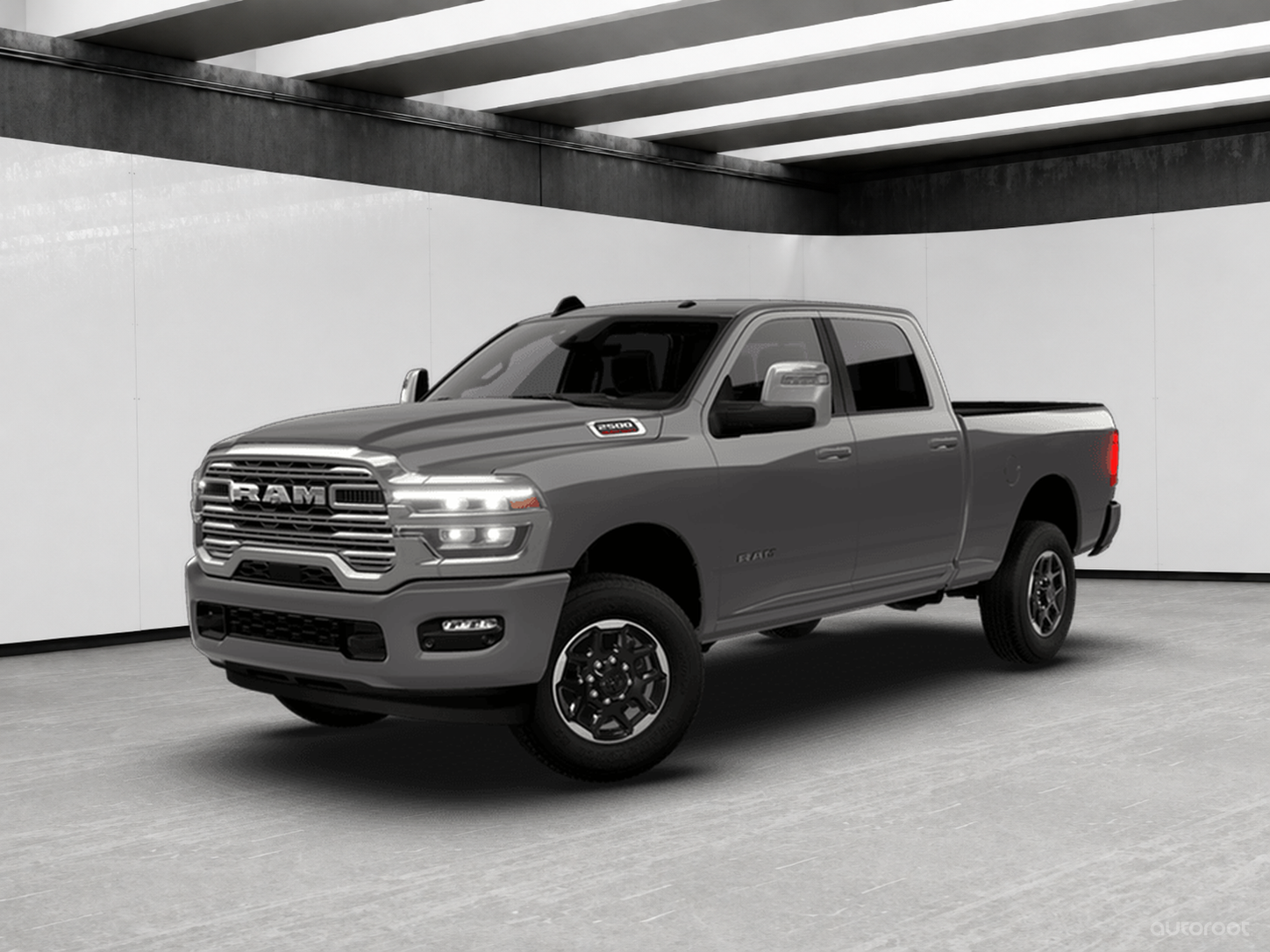 Image 1 RAM 2500 Laramie 2026