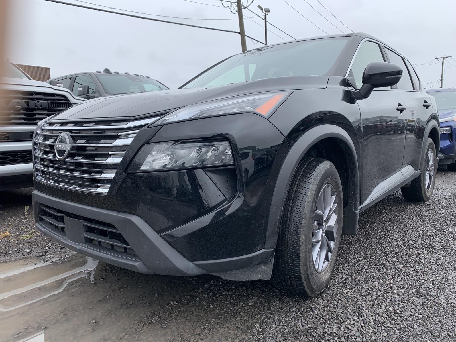 Image 1 Nissan Rogue S 2024