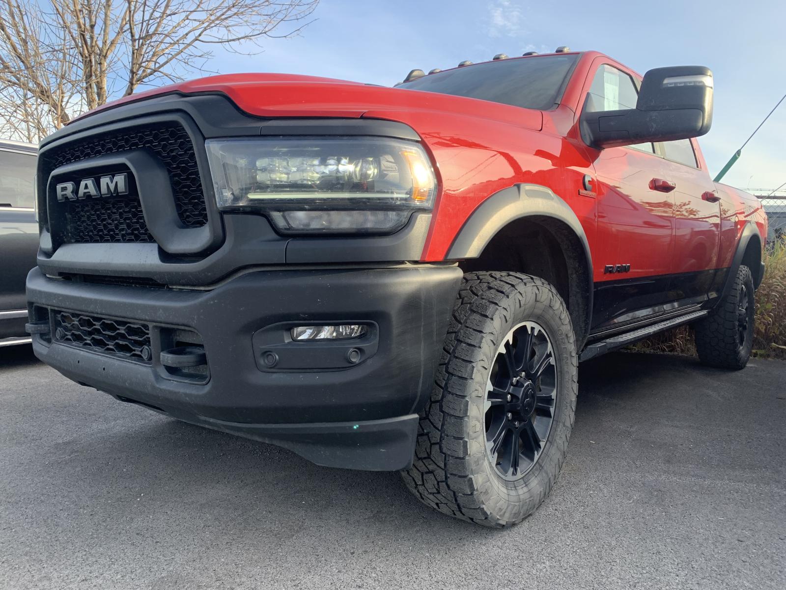 Image 1 RAM 2500 Rebel 2024