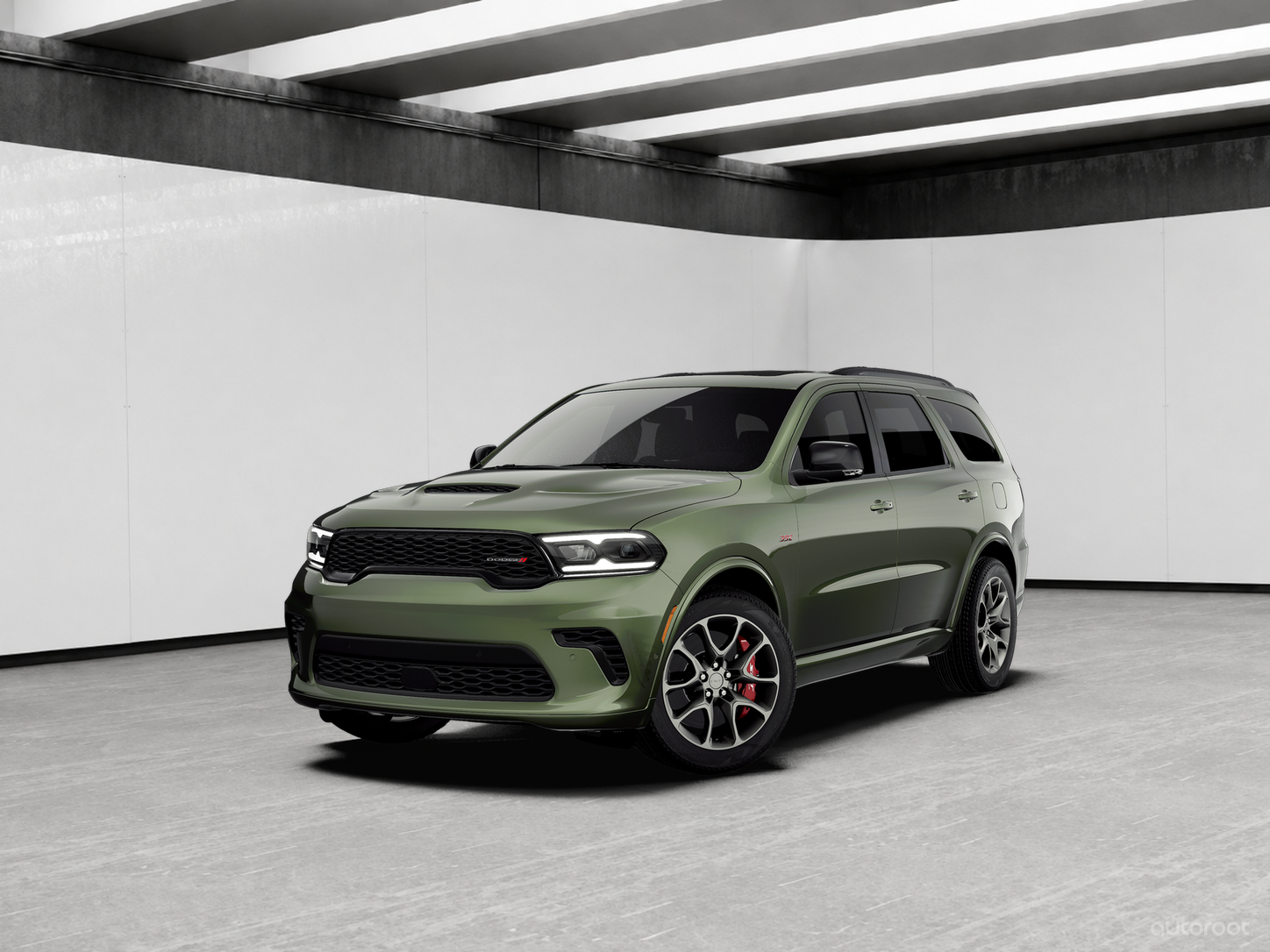 Image 1 Dodge Durango R/T 392 Premium 2027