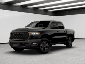 2026 RAM 1500 Warlock - Image 1