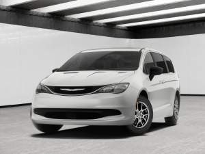 2027 Chrysler Grand Caravan SXT - Image 1