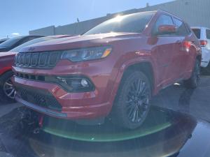 2022 Jeep Compass Limited - Image 1