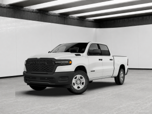 2027 RAM 1500 Tradesman - Image 1