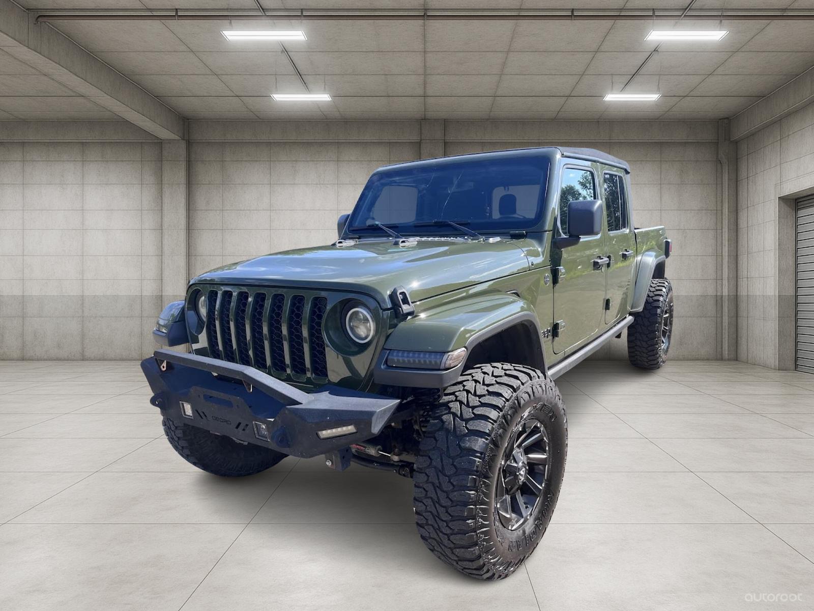 Jeep Gladiator Willy's 2022