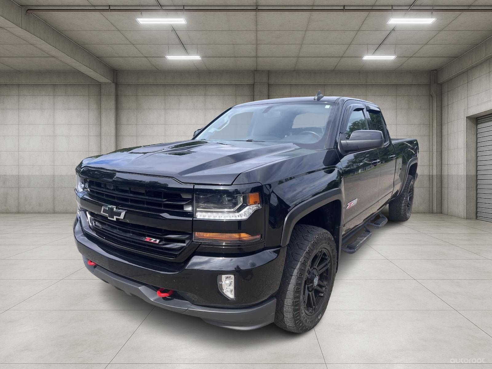 Chevrolet Silverado 1500 LT 2017