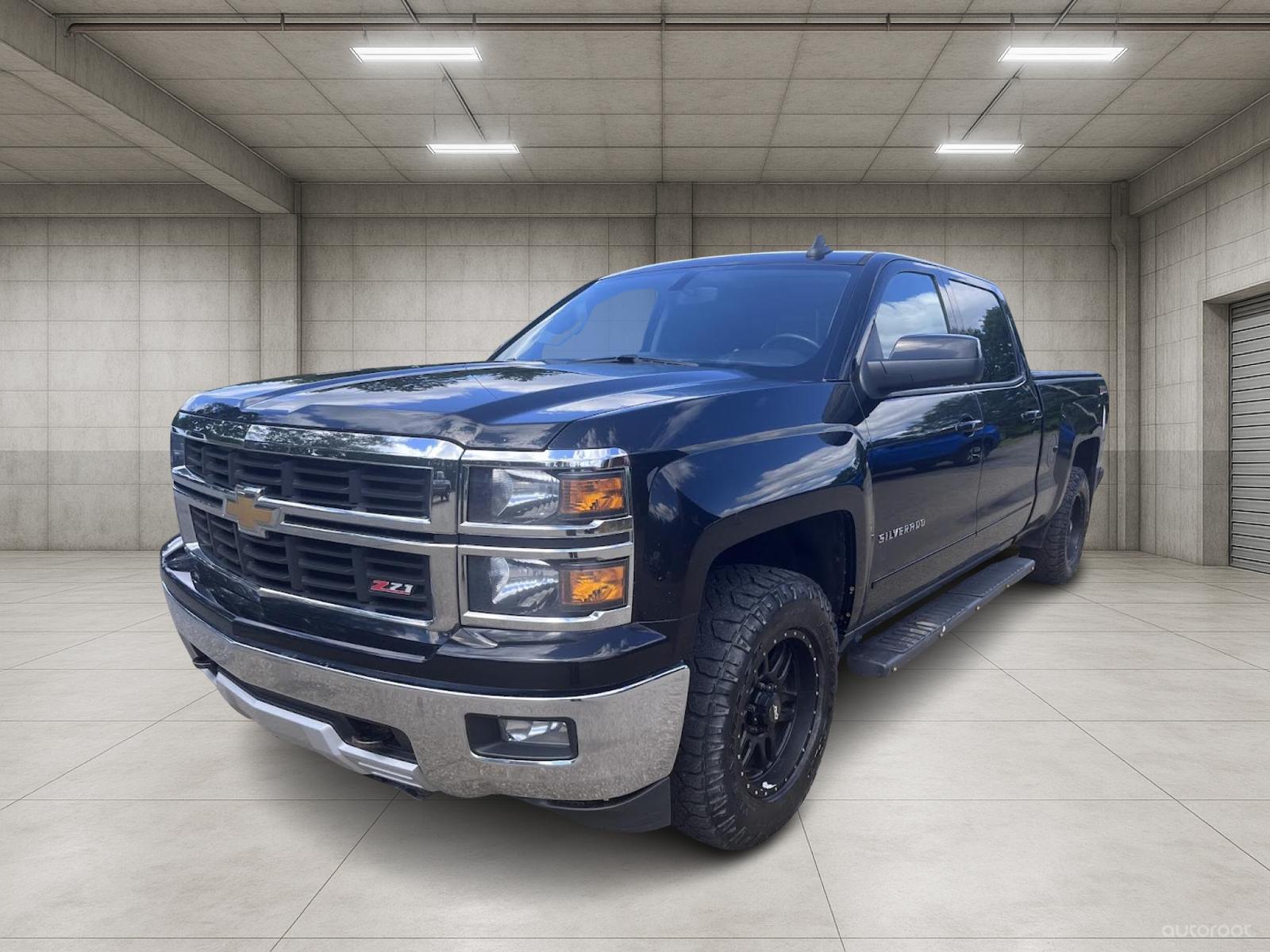 Chevrolet Silverado 1500 LT 2015