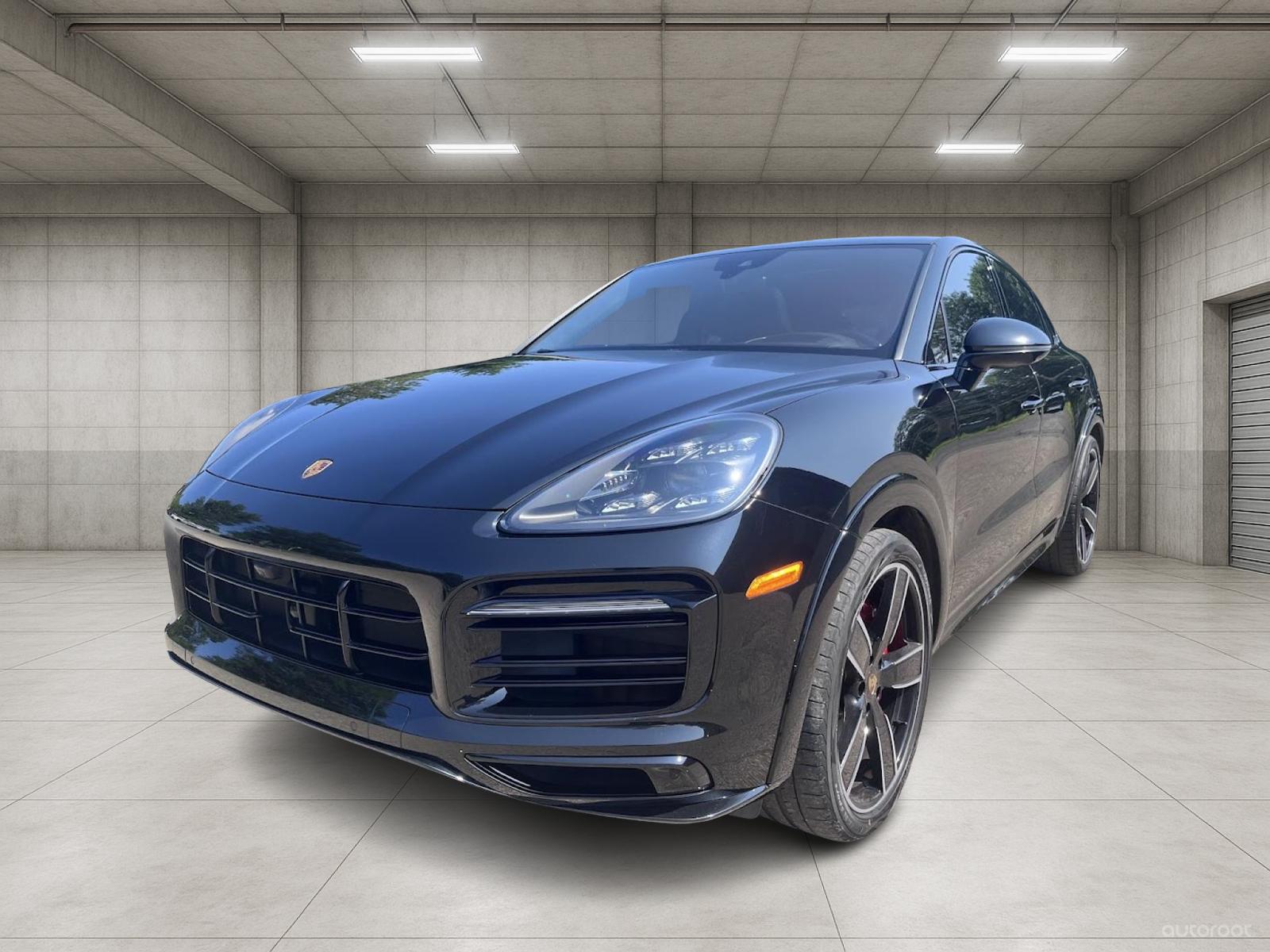 Porsche Cayenne GTS 2023