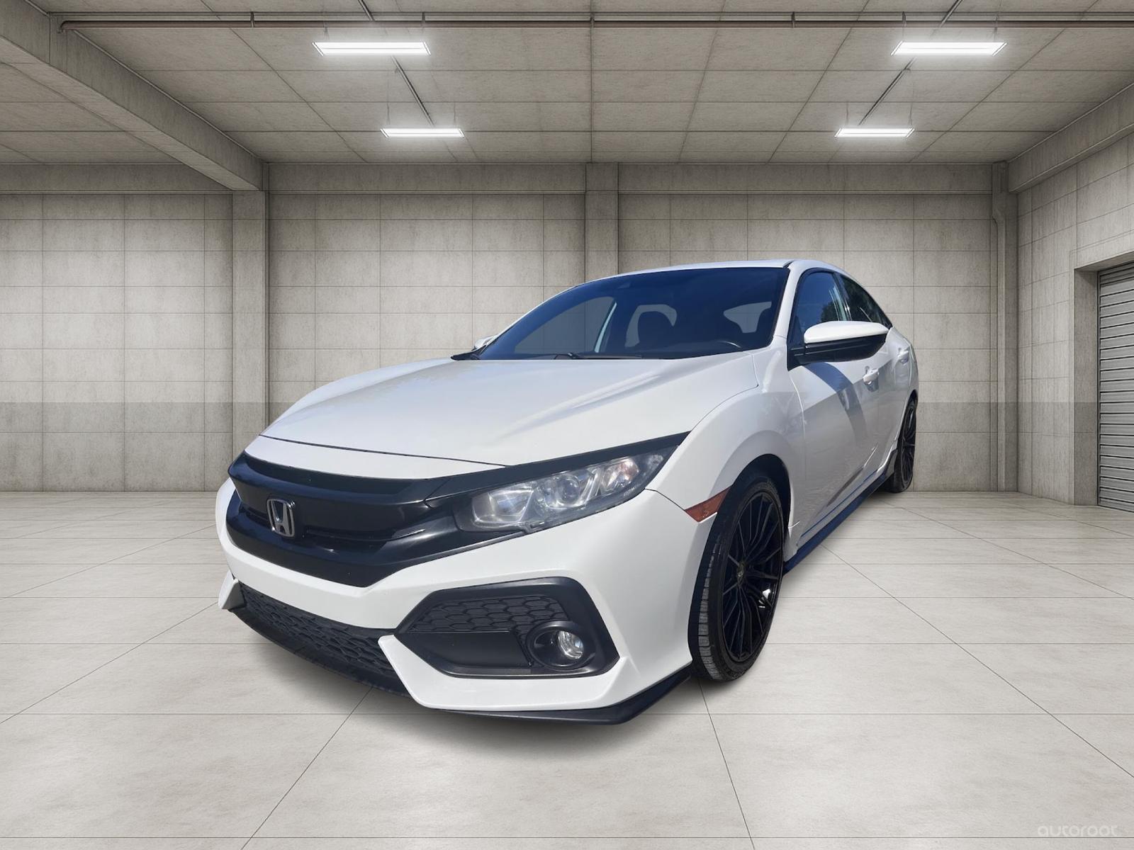 Honda Civic Sport 2017