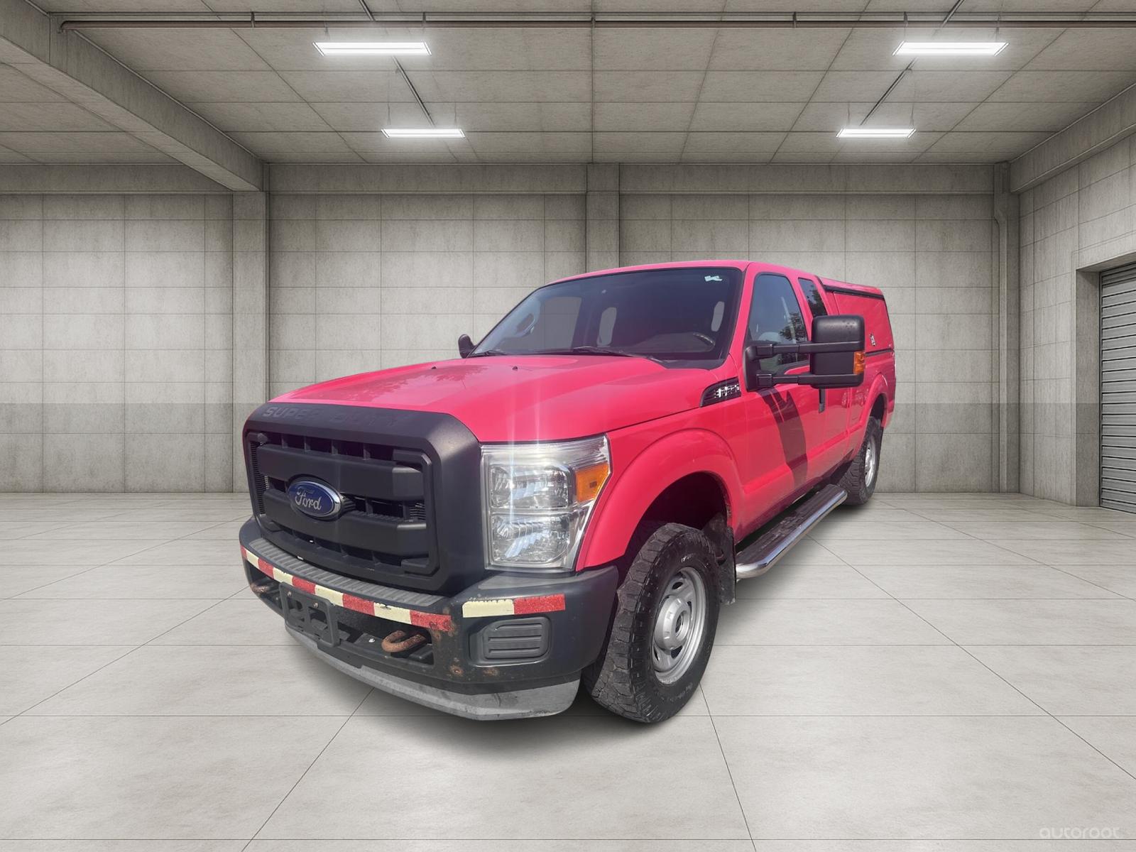 Ford F250 S/D null 2013