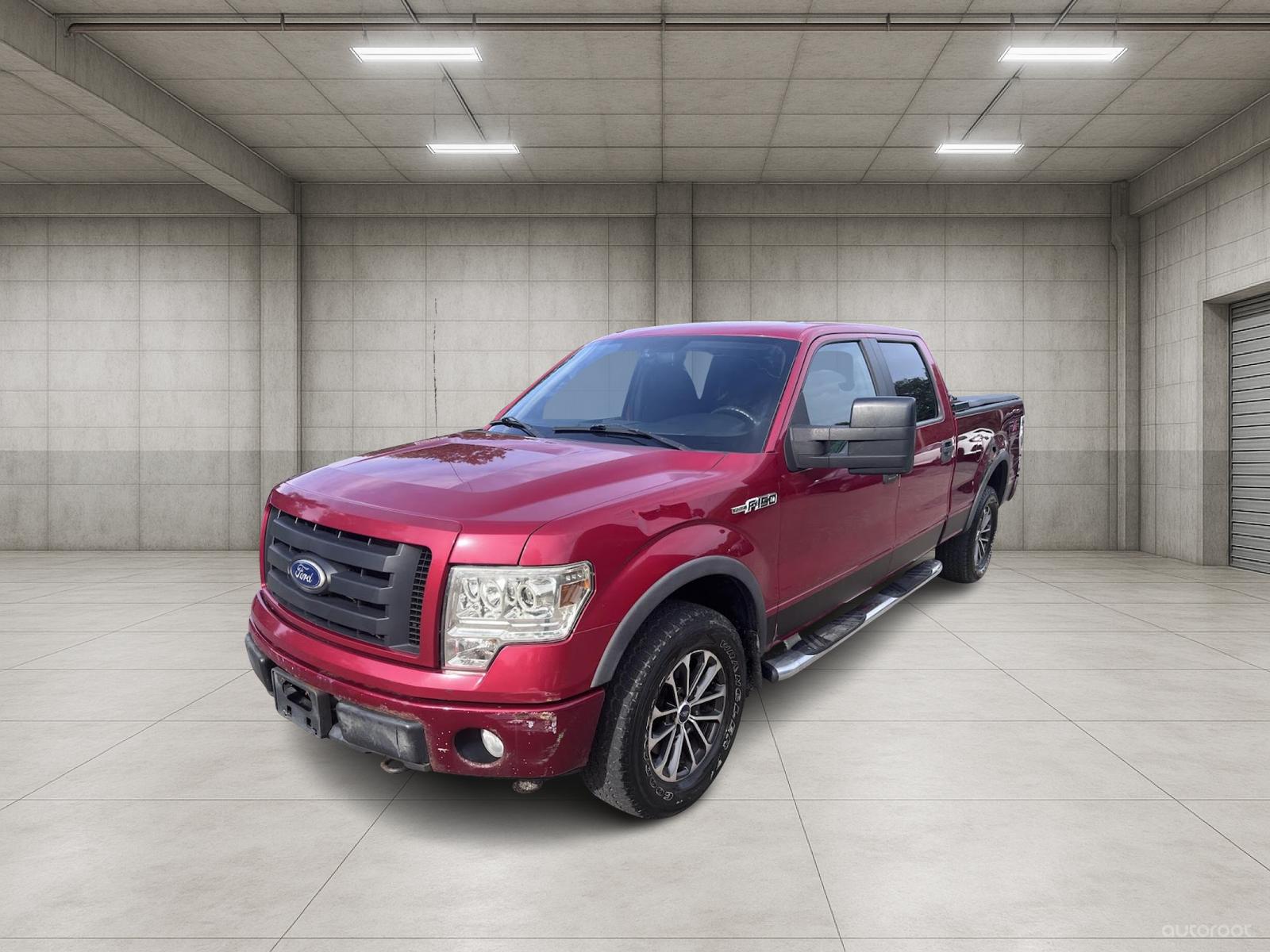 Ford F-150 F-150 2010