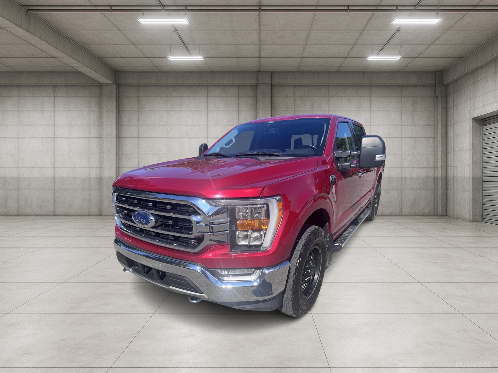 Ford F150 XLT 2021