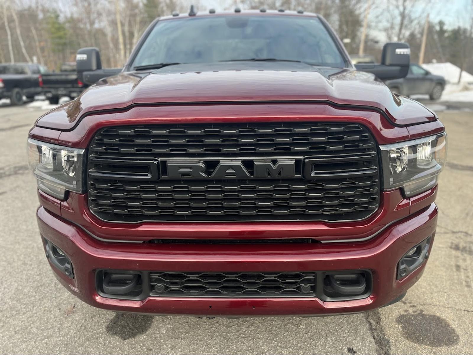 RAM 3500 Big Horn 2024 — photo 2