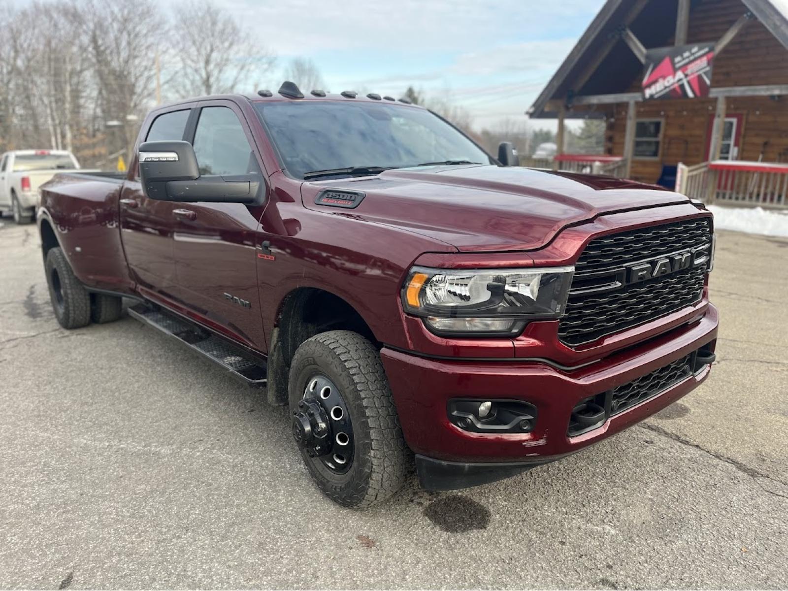 RAM 3500 Big Horn 2024 — photo 4