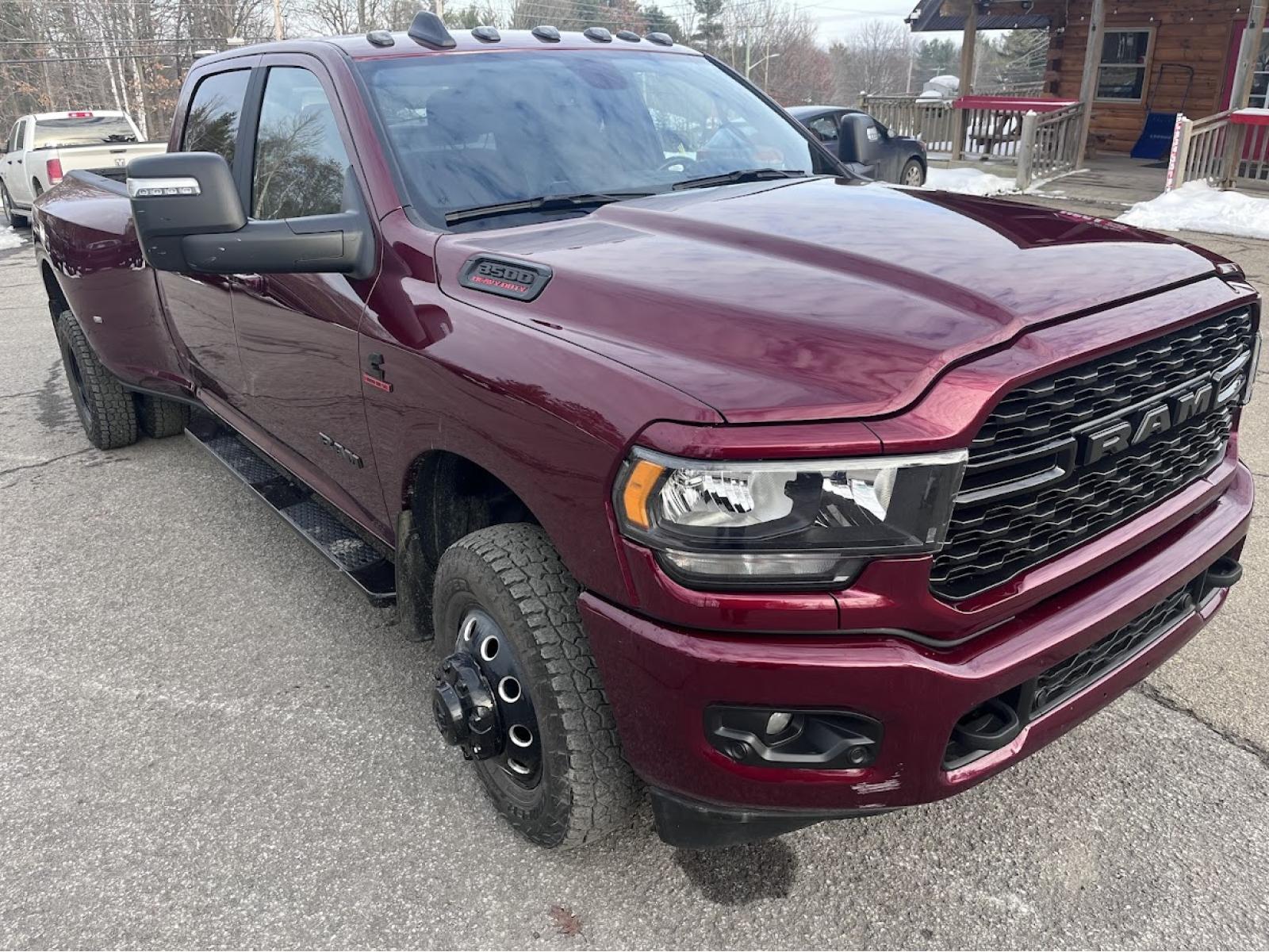 RAM 3500 Big Horn 2024 — photo 5