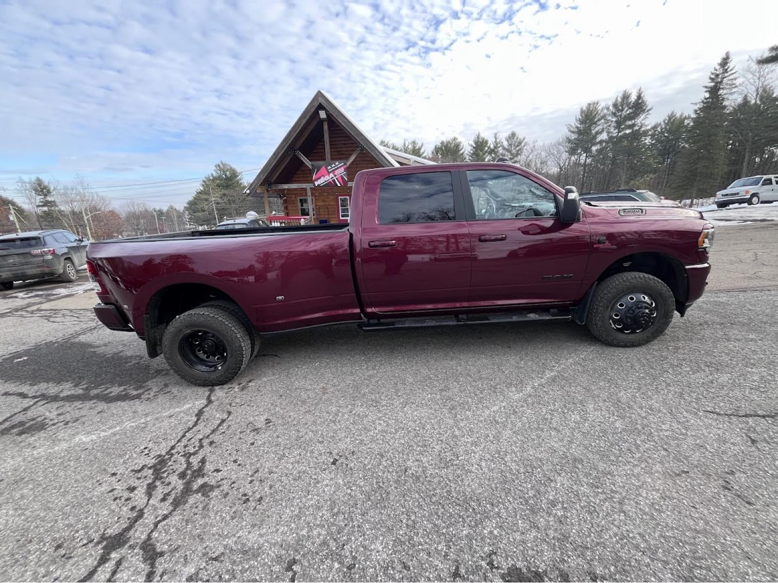 RAM 3500 Big Horn 2024 — photo 7