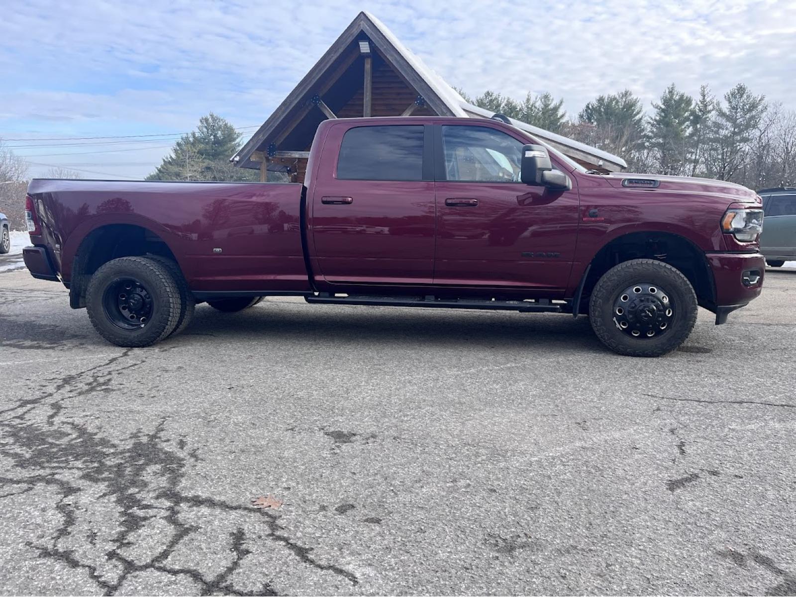 RAM 3500 Big Horn 2024 — photo 8