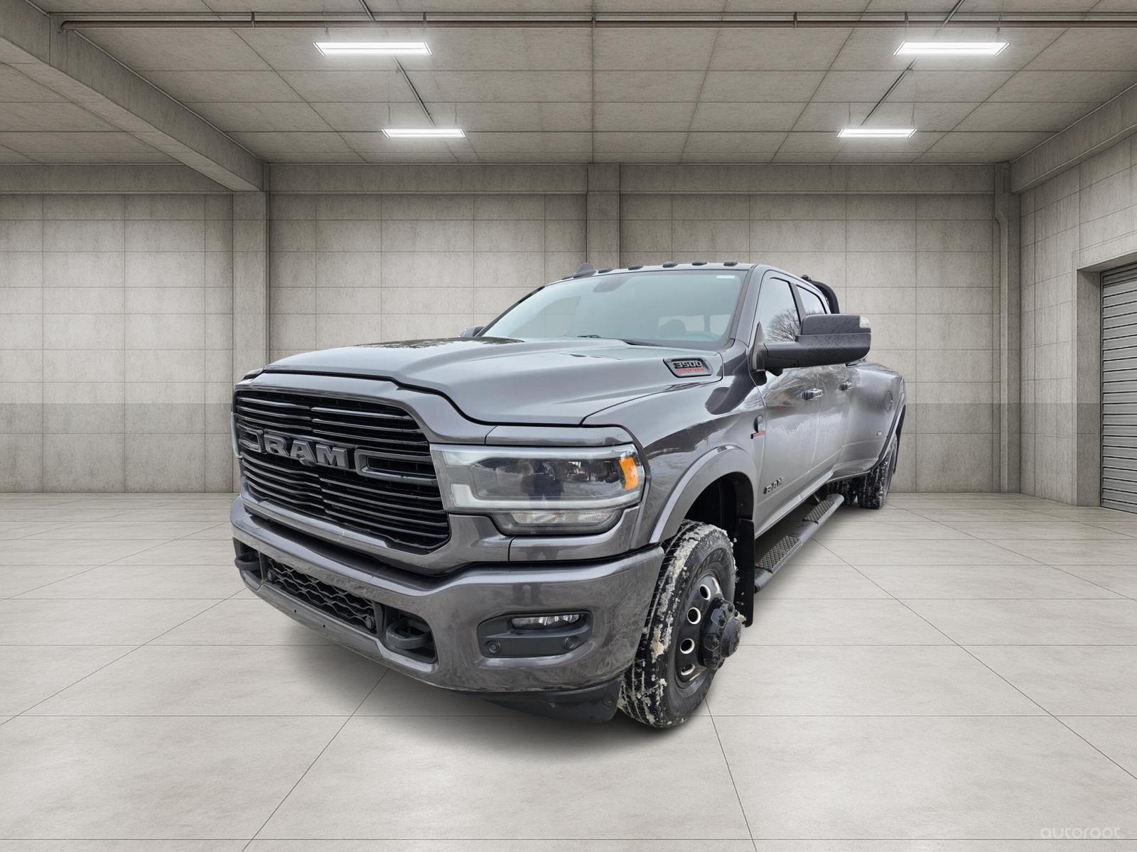 RAM 3500 Laramie 2020