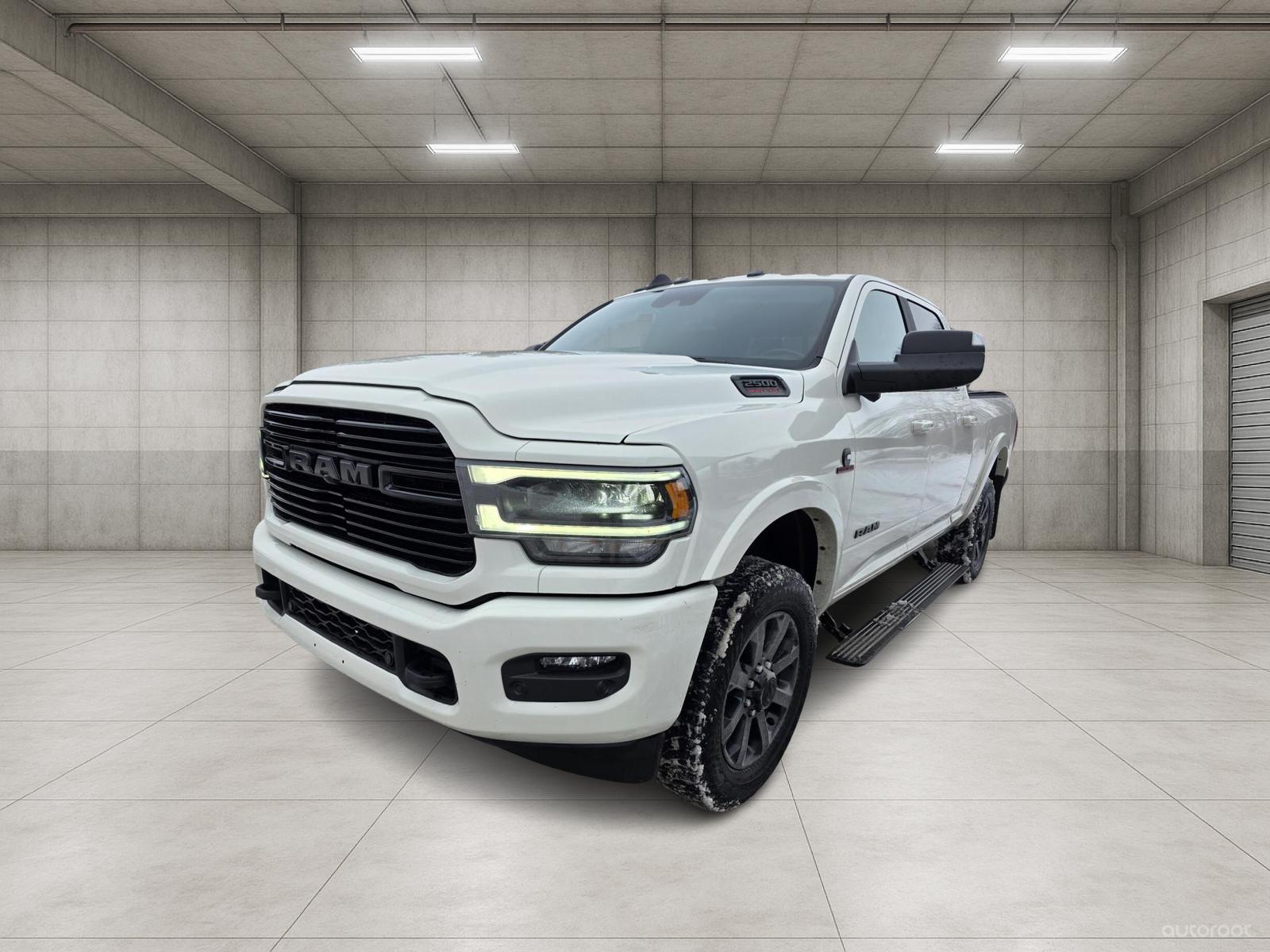 RAM 2500 Laramie 2022