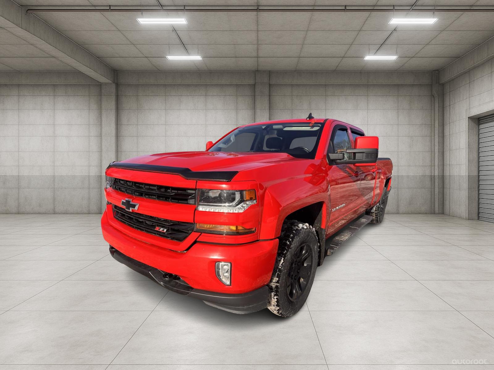 Chevrolet Silverado LT 2018