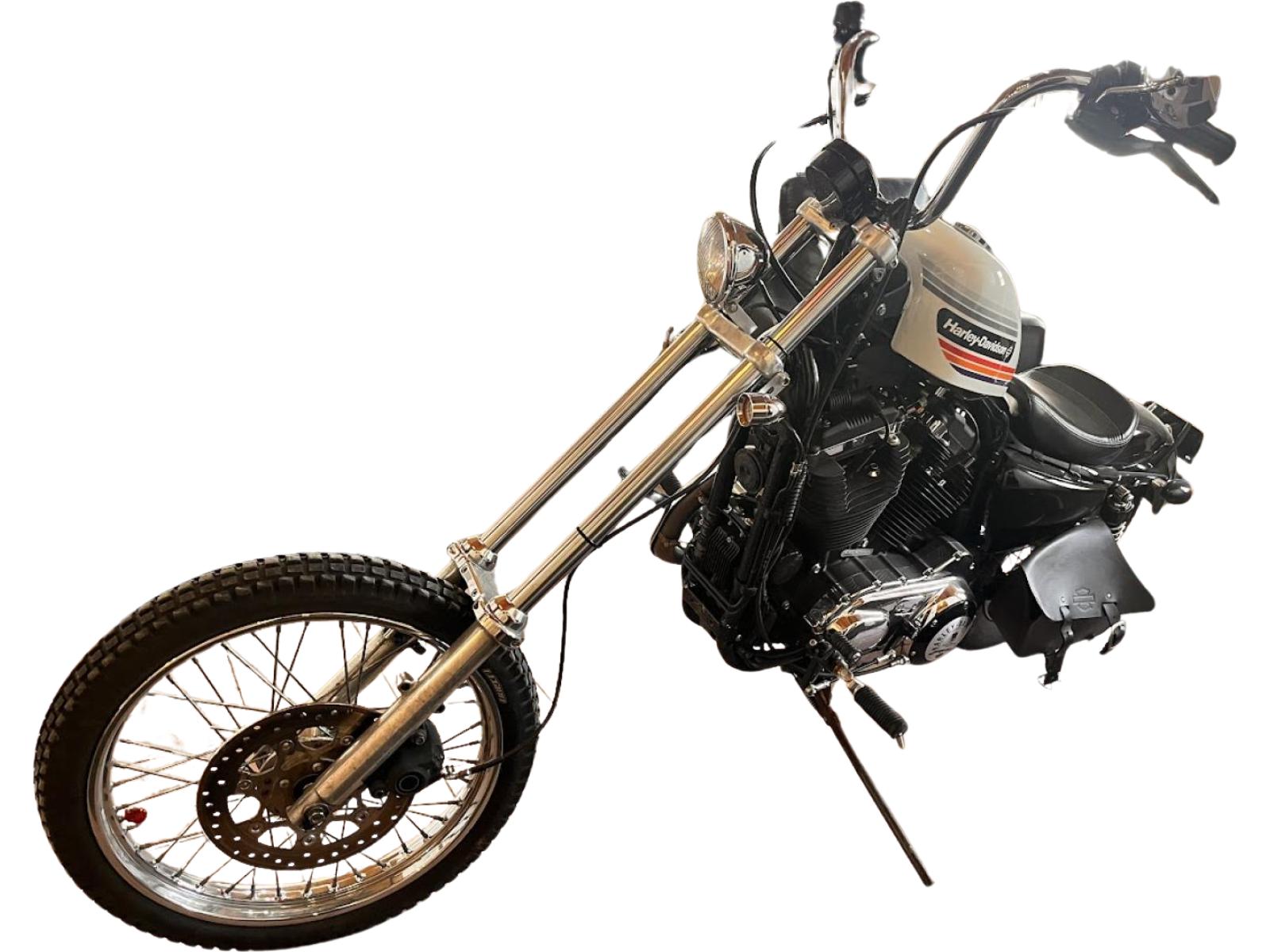 Harley-Davidson  Xl1200 Xs null 2018