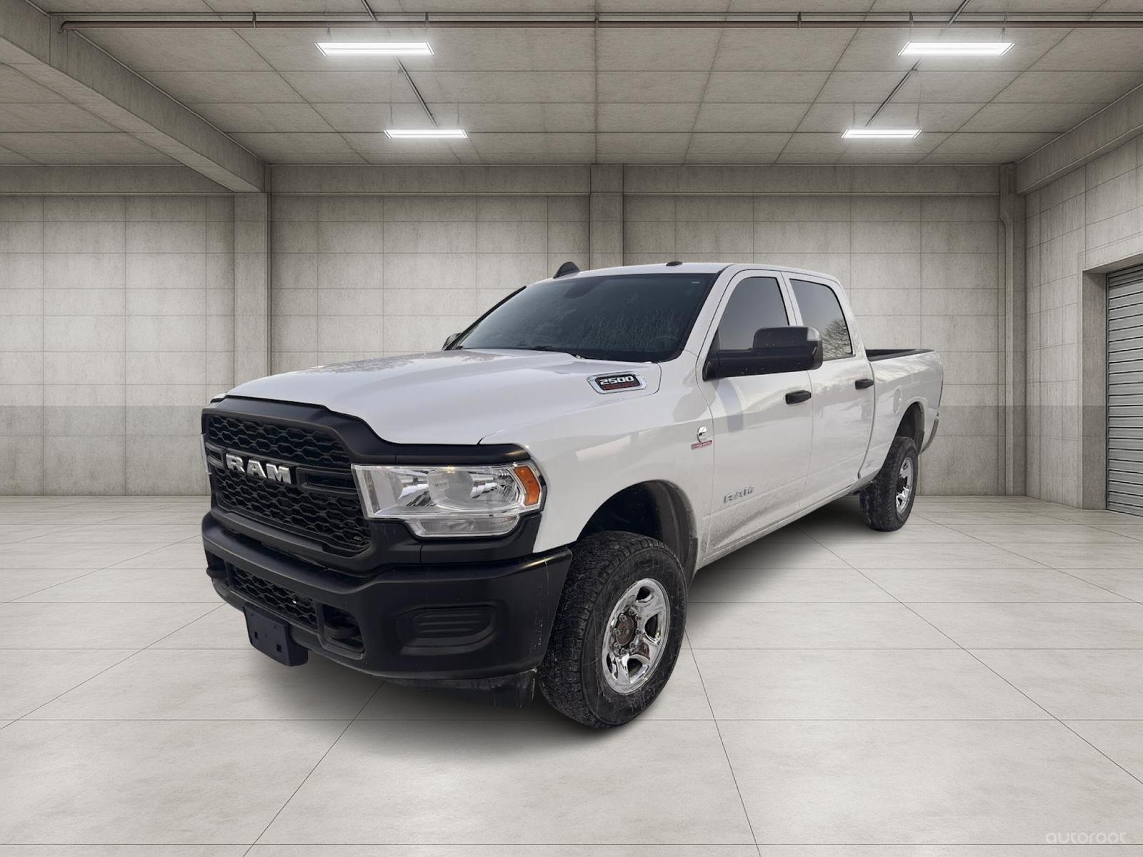 RAM 2500 Tradesman 2022
