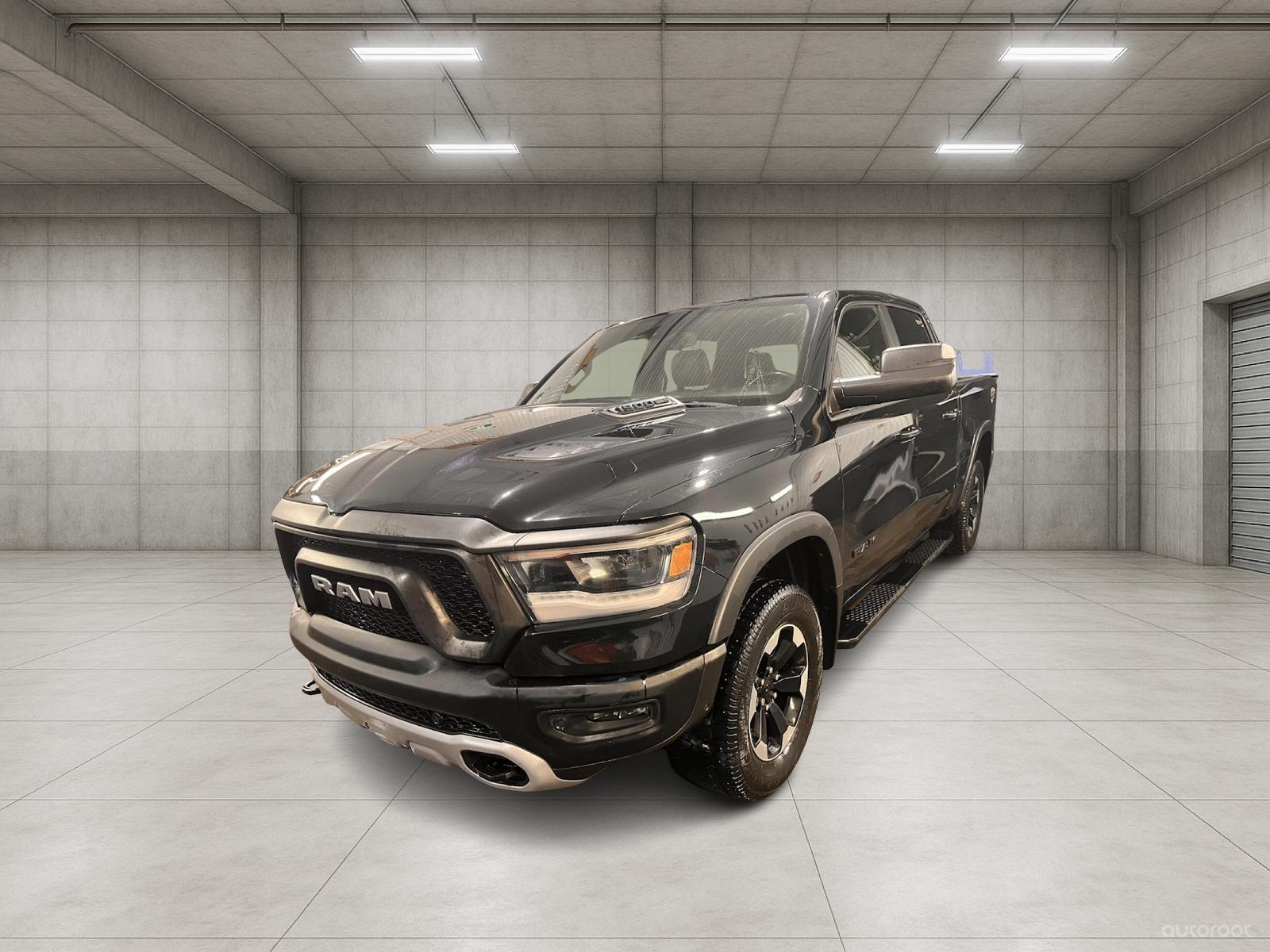RAM 1500 Rebel 2019