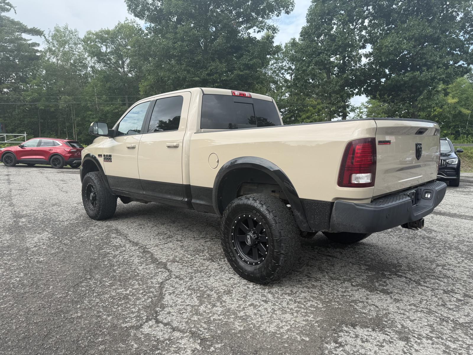 RAM 2500 Power Wagon 2018 — photo 7