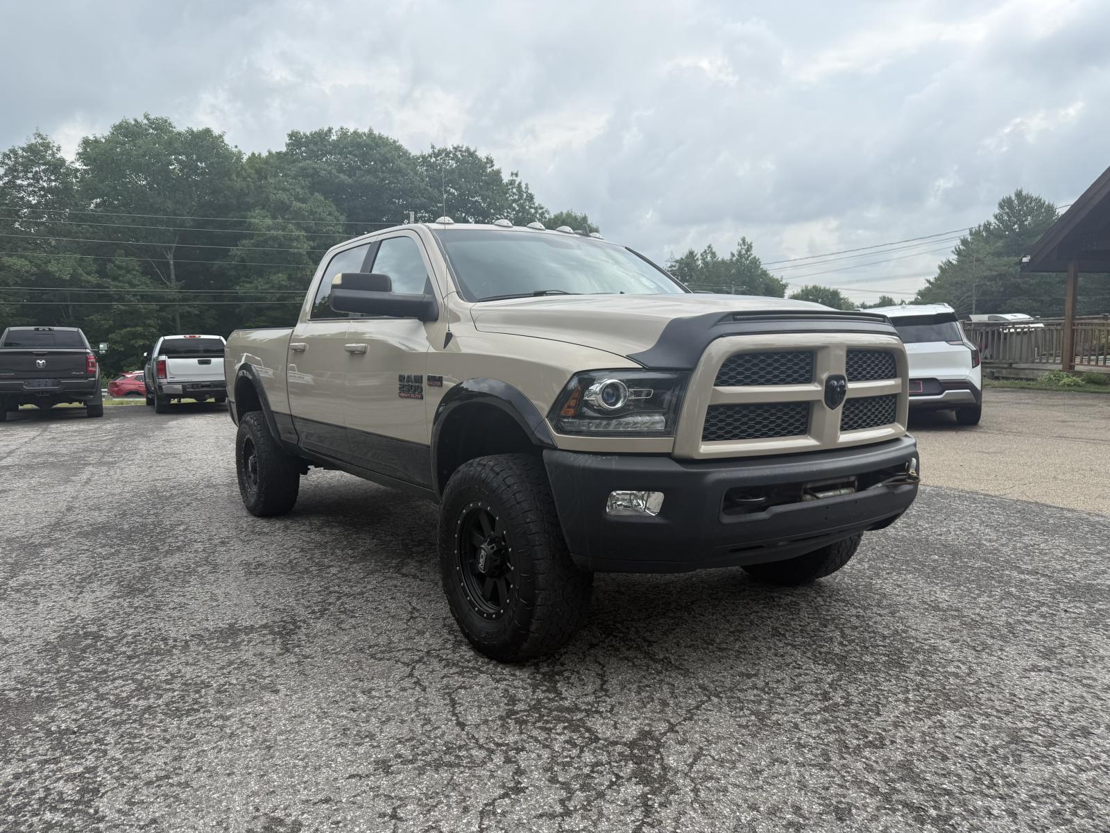 RAM 2500 Power Wagon 2018 — photo 3