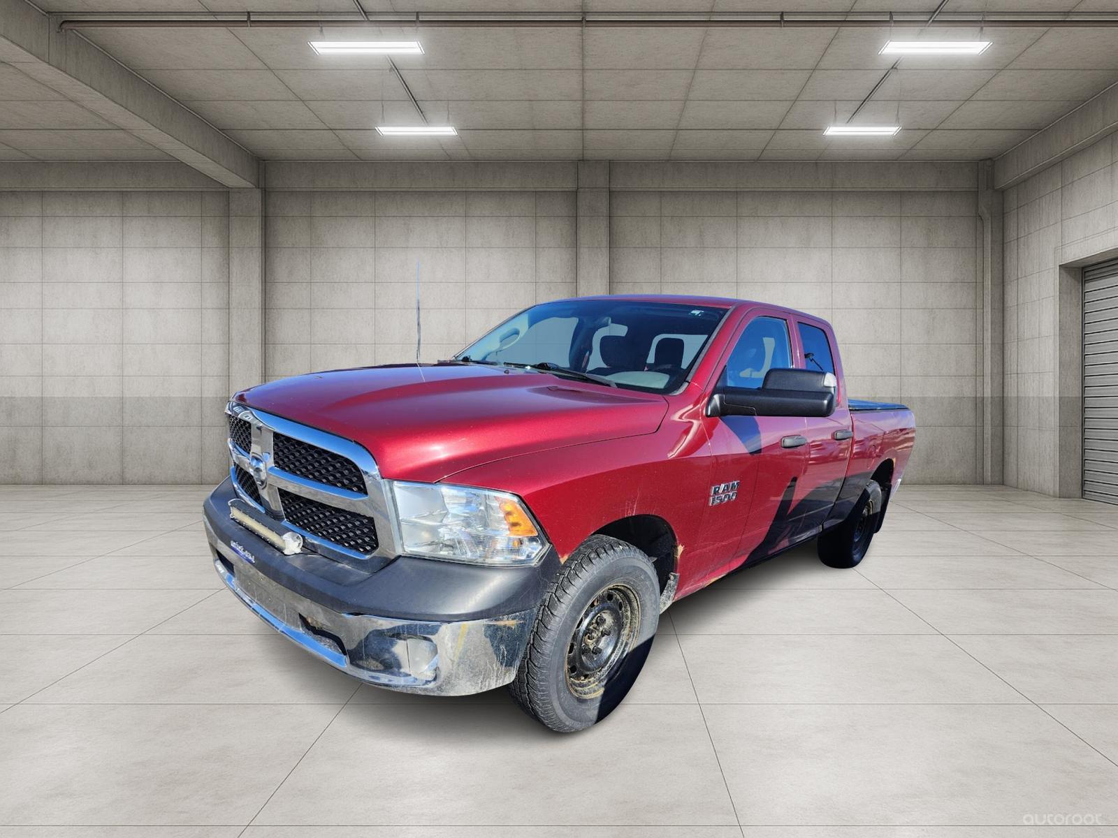 RAM 1500 ST 2015