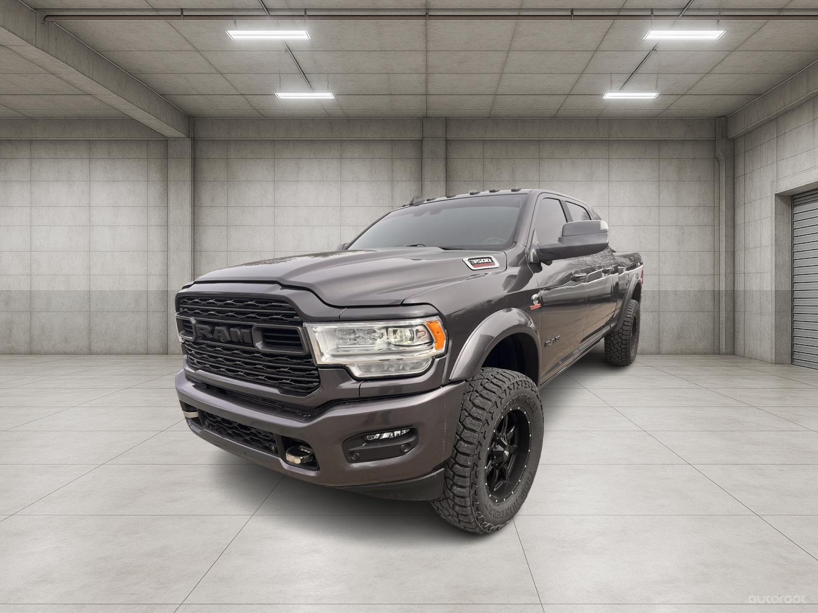 RAM 3500 Limited 2021