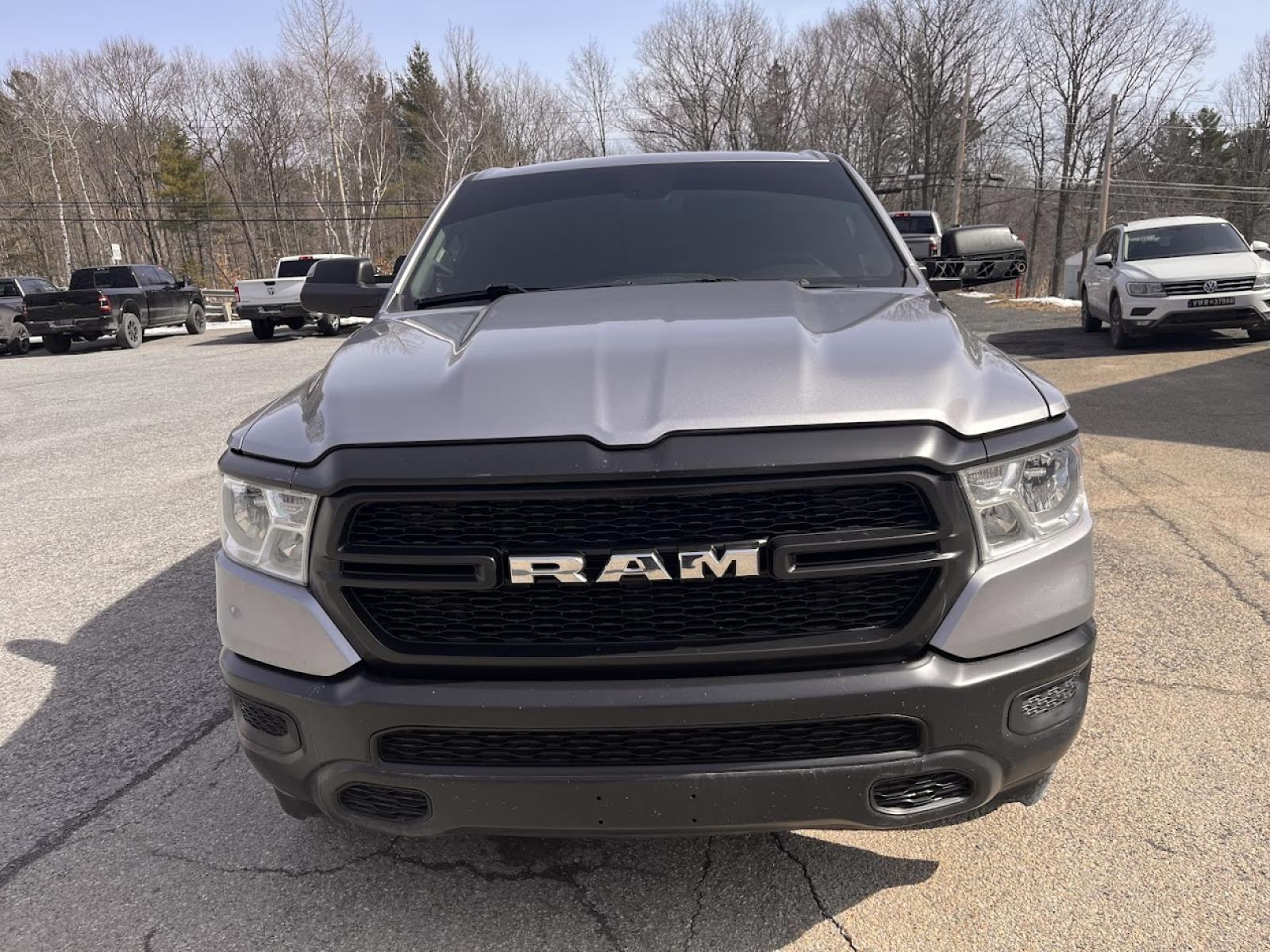 RAM 1500 Tradesman 2022 — photo 2